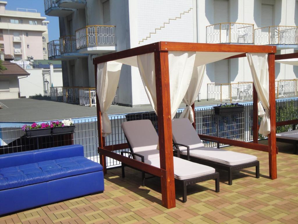 Hotel Boutique Blumarin Lido di Jesolo Exterior photo