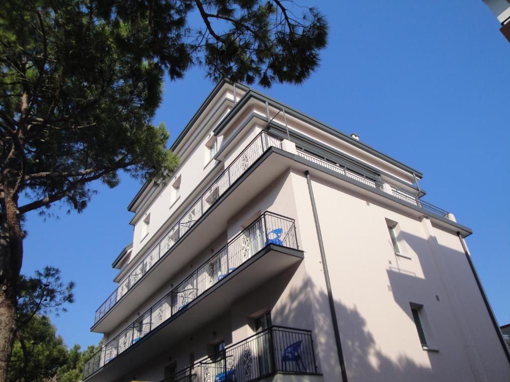 Hotel Boutique Blumarin Lido di Jesolo Exterior photo