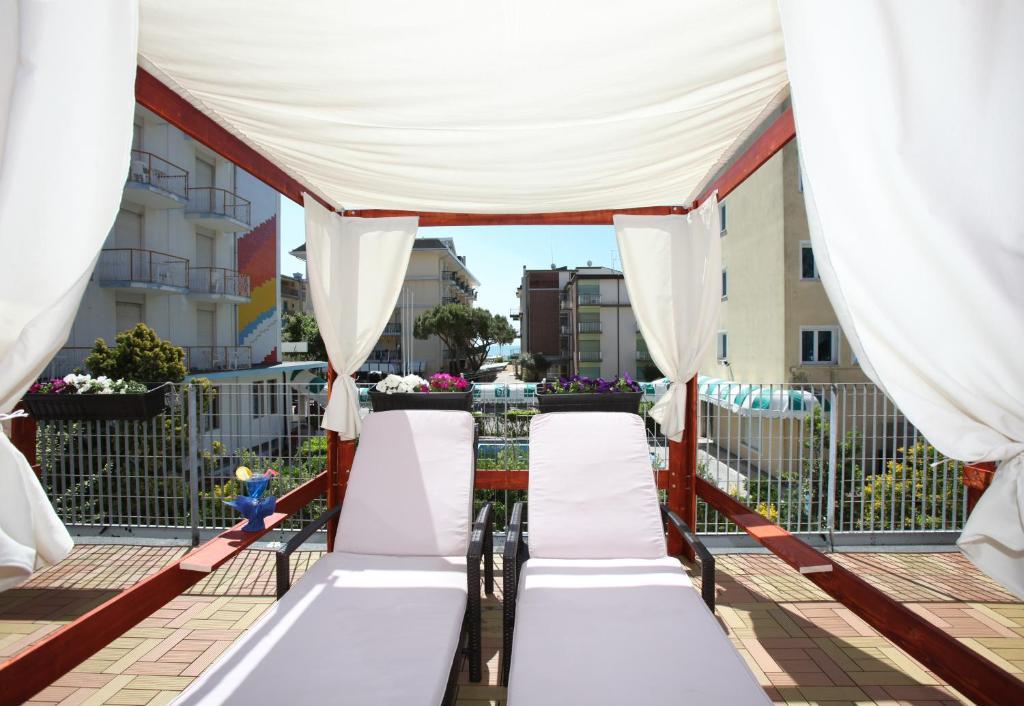 Hotel Boutique Blumarin Lido di Jesolo Exterior photo